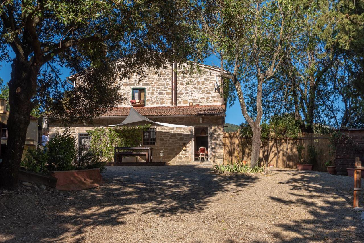 Poggio Al Mandorlo Villa Greve in Chianti Exterior photo